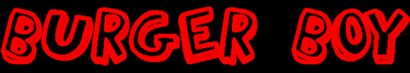 Burger Boy