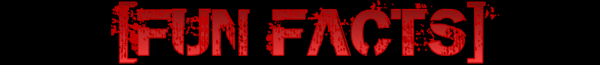 Fun Facts
